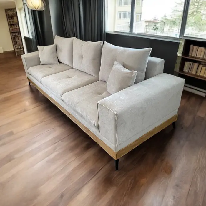 ספה תלת מושבית דגם סיאם