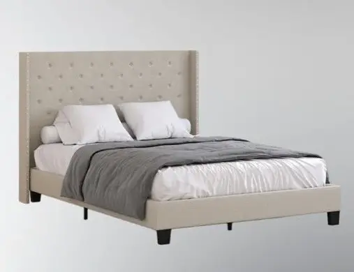 מיטה זוגית דגם דלתא