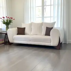 ספה תלת מושבית דגם קאמילה