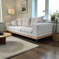 ספה תלת מושבית דגם סיאם