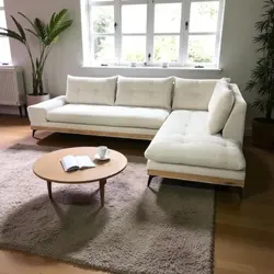 ספה פינתית דגם לימנוס