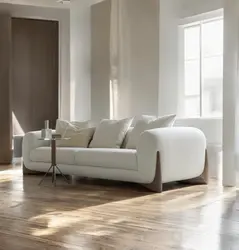 ספה תלת מושבית דגם קאמילה