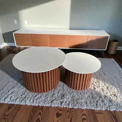 מזנון +שולחן דגם לינהר