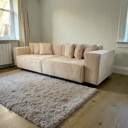 ספה תלת מושבית דגם לורן