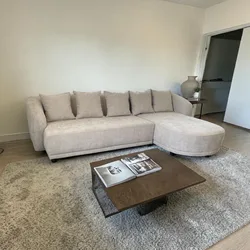 ספה פינתית דגם רויאל