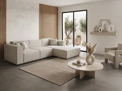 ספה פינתית דגם ביג מאמא