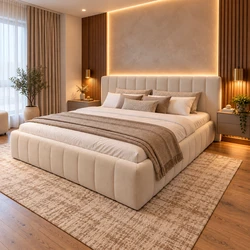 מיטה זוגית דגם גורגיא